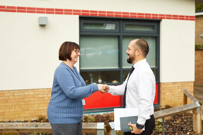 Hygiene Sales team 