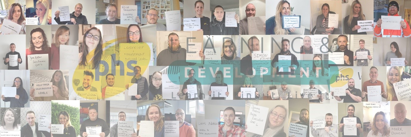 Apprenticeships at phs